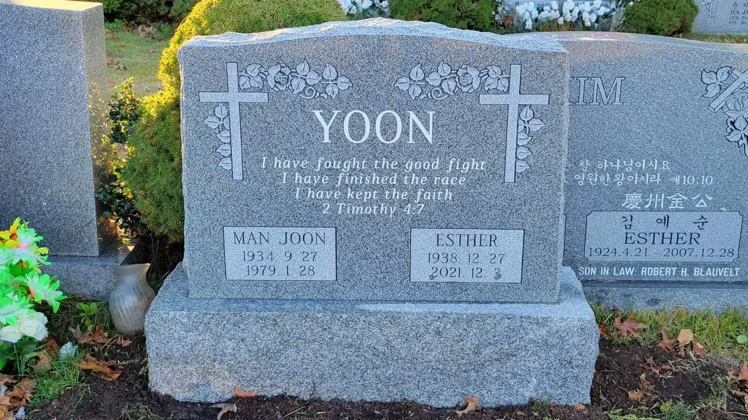 Granite Mausoleum Burial hand-carved by Mausoleum Burial Guide in NJ — image 3