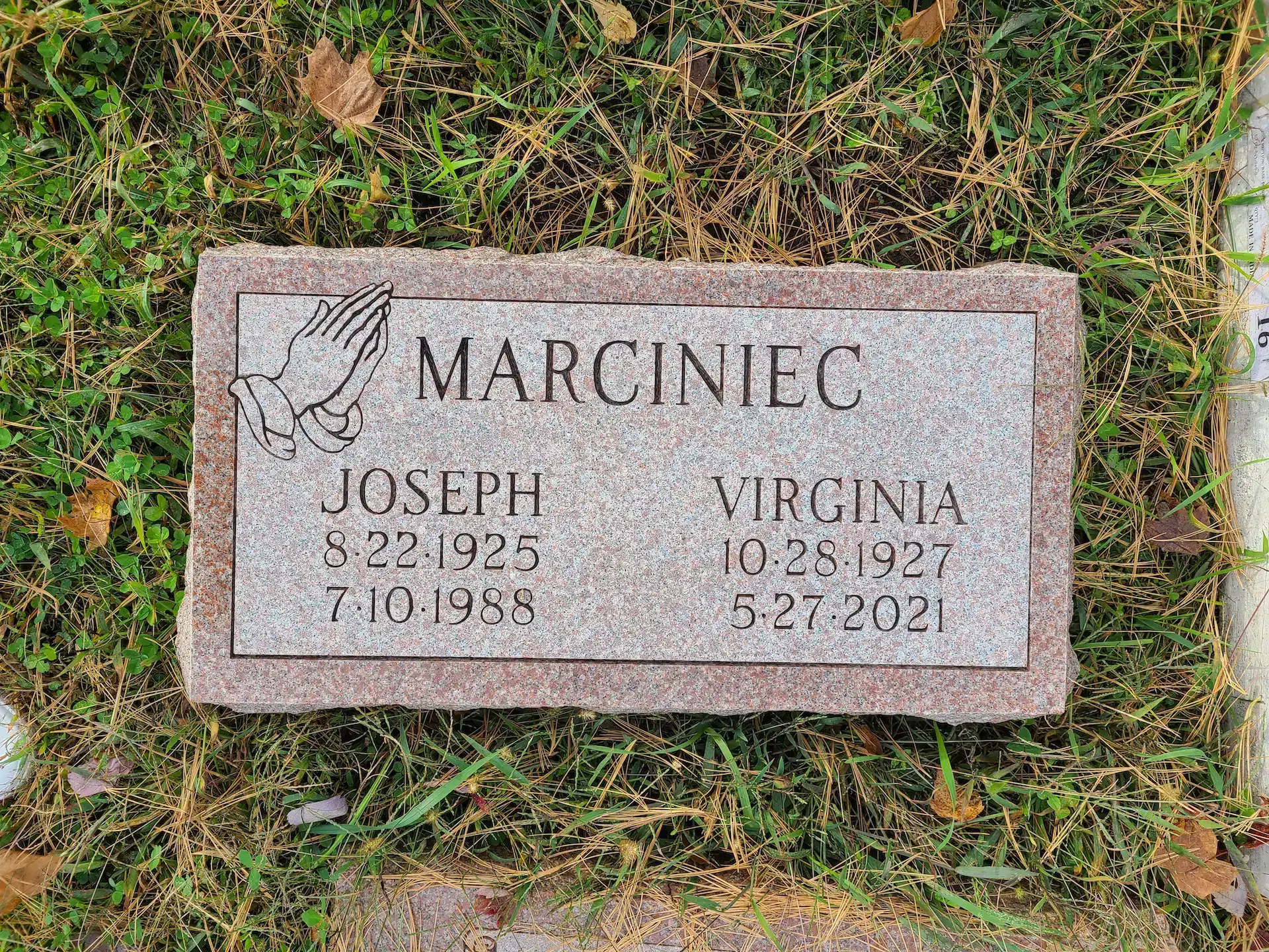 Granite Mausoleum Burial hand-carved by Mausoleum Burial Guide in NJ — image 5