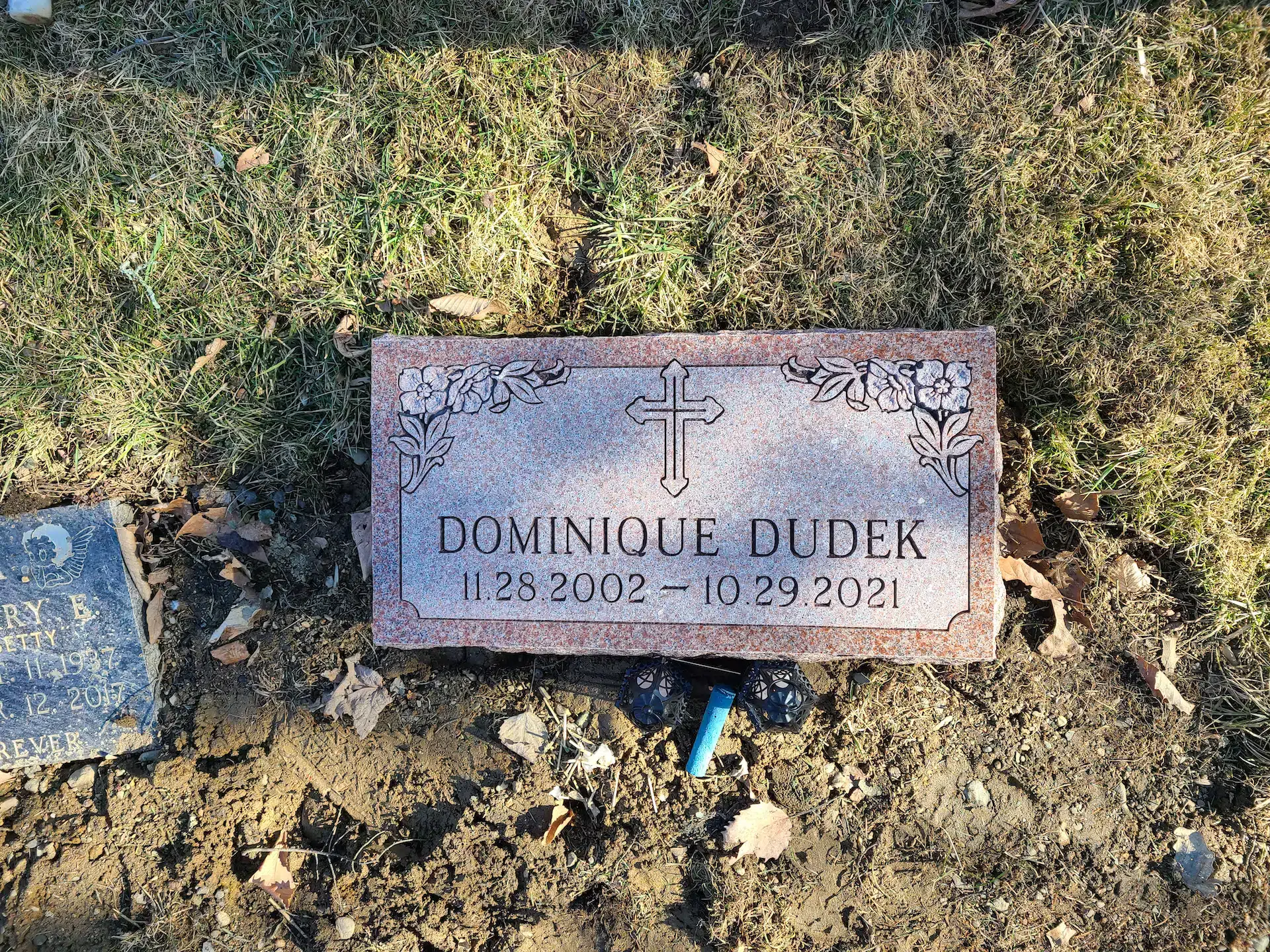 Granite Mausoleum Burial hand-carved by Mausoleum Burial Guide in NJ — image 6