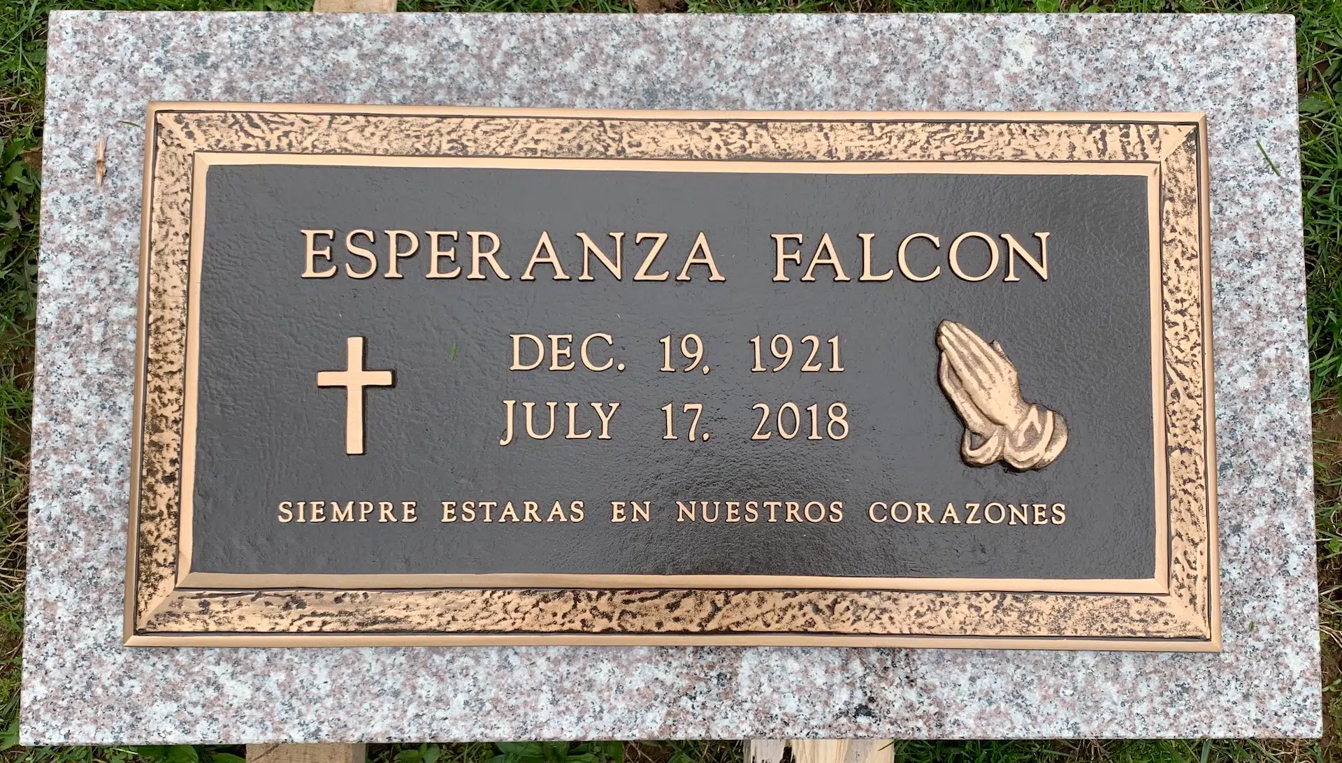 Granite Mausoleum Burial hand-carved by Mausoleum Burial Guide in NJ — image 2